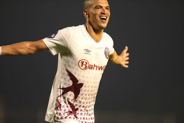 Swallows coach Truter reveals youth link to PSL second-top scorer Gamildien