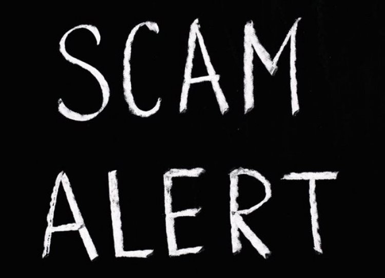 Small business scam alert