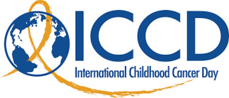 International Childhood Cancer Day (15 February)