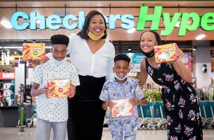 Jozi family builds blossoming corndogs business