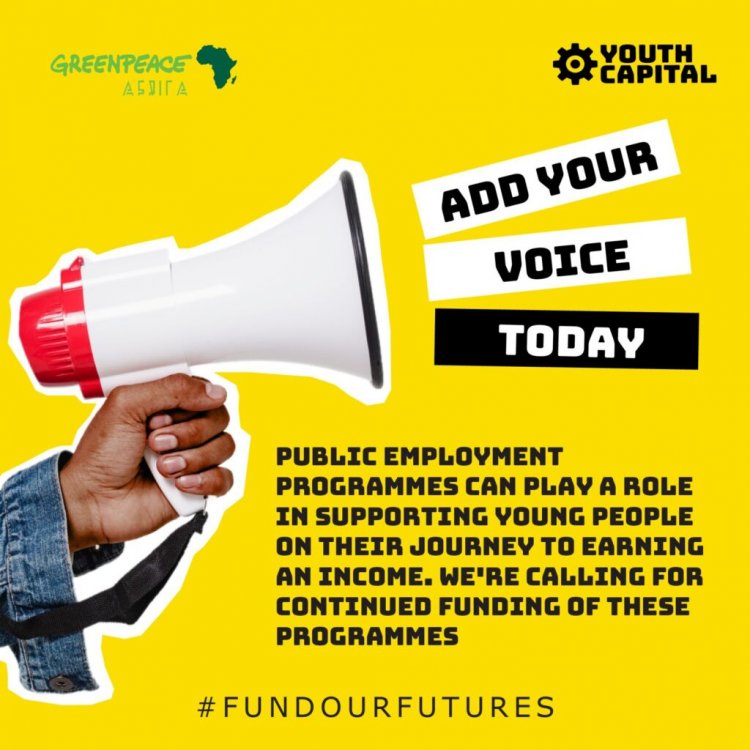 Advocating for Youth Empowerment: The Vital Role of Continued Funding for Public Employment Programs