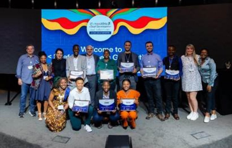Empowering Deaf youth for a future of employment and success: iSchoolAfrica’s inaugural Deaf Developers Programme